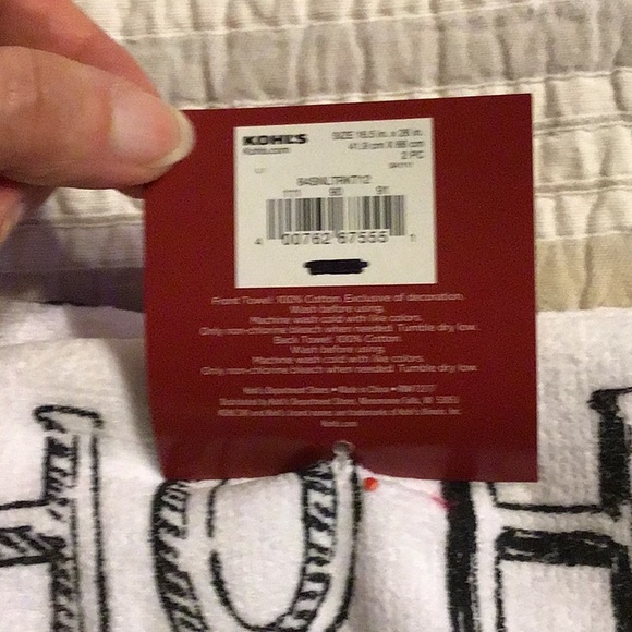 Christmas Towel Bundle - Picture 6 of 7